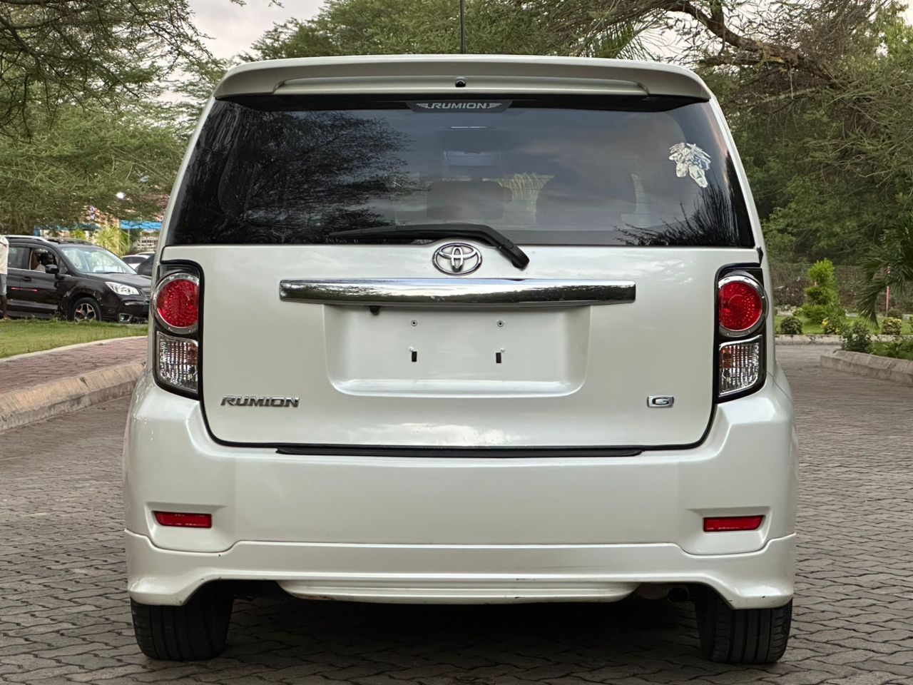 COROLLA RUMION thumbnail 2